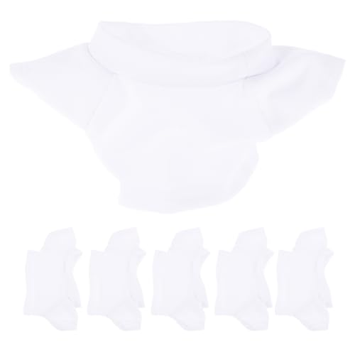 LIFKOME 6 Stück Teiliges Bären T Shirt für Puppen Kuscheltier Kleidung Waschbar und Wiederverwendbar für Puppen für Kindergeburtstage und Feiertage LIFKOME 6 Stück Teiliges Bären T Shirt für Puppen Kuscheltier Kleidung Waschbar und Wiederverwendbar für Puppen für Kindergeburtstage und Feiertage von LIFKOME
