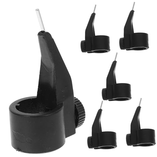 LIFKOME 6 Stück Teiliges Caulk Glue Nozzle Fixator Werkzeug Präziser Fugenlocator für Einfache Fliesenverfugung Zeitsparendes Hilfsmittel für Heimwerker und LIFKOME 6 Stück Teiliges Caulk Glue Nozzle Fixator Werkzeug Präziser Fugenlocator für Einfache Fliesenverfugung Zeitsparendes Hilfsmittel für Heimwerker und von LIFKOME