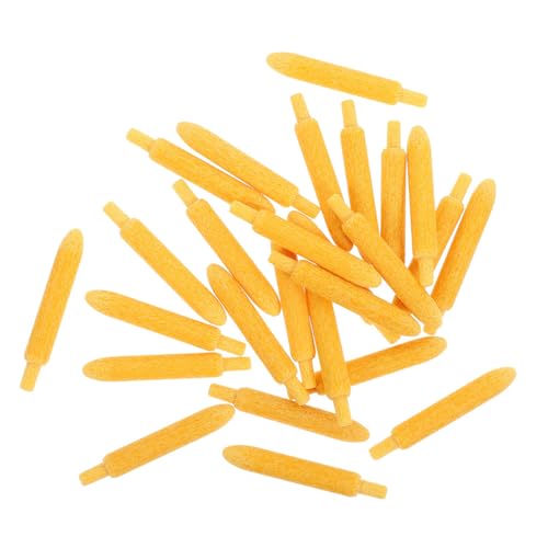LIFKOME 60 Stck Paint Marker Ersatzspitzen Lange Nachfüllspitzen mit Tail für Acrylfarbenstifte Langlebige und Leicht Austauschbare Marker Pen Tips für Malstifte von LIFKOME