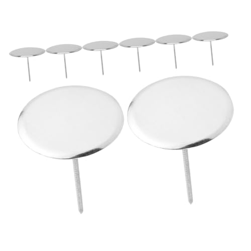 LIFKOME 8 Stück Blumennägel für Präzises Dekorieren von Torten und Cupcakes Leicht zu Reinigen und für DIY Blumenmuster LIFKOME 8 Stück Blumennägel für Präzises Dekorieren von Torten und Cupcakes Leicht zu Reinigen und für DIY Blumenmuster von LIFKOME