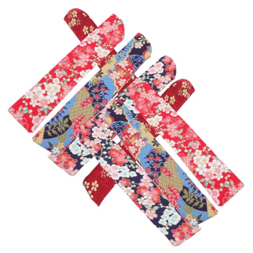 LIFKOME 8 Stück Teiliges Japanische Fächeretuis aus Doppellagigem Seidenstoff Faltbare Handfächer Organizer Schutzhüllen in Rot Schwarz Dunkelrot und Schmucktaschen für Geschenkverpackung LIFKOME 8 Stück Teiliges Japanische Fächeretuis aus Doppellagigem Seidenstoff Faltbare Handfächer Organizer Schutzhüllen in Rot Schwarz Dunkelrot und Schmucktaschen für Geschenkverpackung von LIFKOME