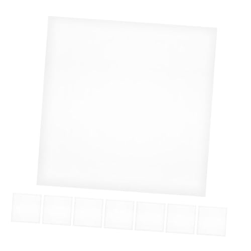 LIFKOME 8 Stück Wasserlösliche Stickmuster, Wasserlöslicher Stabilisator Für Sticksticks Und Stickstiche, Stickpapier, Abwaschbare Transfers Zum Handnähen LIFKOME 8 Stück Wasserlösliche Stickmuster, Wasserlöslicher Stabilisator Für Sticksticks Und Stickstiche, Stickpapier, Abwaschbare Transfers Zum Handnähen von LIFKOME