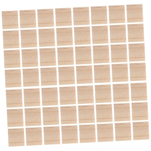 LIFKOME 800 Stück Unfertige Holzbuchstabenplatten Blanko Holzteile Leicht Tragbar Sicher Für DIY Basteln Lernen Malen Handwerk Zubehör LIFKOME 800 Stück Unfertige Holzbuchstabenplatten Blanko Holzteile Leicht Tragbar Sicher Für DIY Basteln Lernen Malen Handwerk Zubehör von LIFKOME