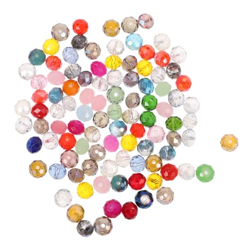 LIFKOME 800Stücke DIY Glasperlen Farbmix für Armbänder Halsketten Kristallperlen für Schmuckherstellung Bastelperlen für Projekte LIFKOME 800Stücke DIY Glasperlen Farbmix für Armbänder Halsketten Kristallperlen für Schmuckherstellung Bastelperlen für Projekte von LIFKOME
