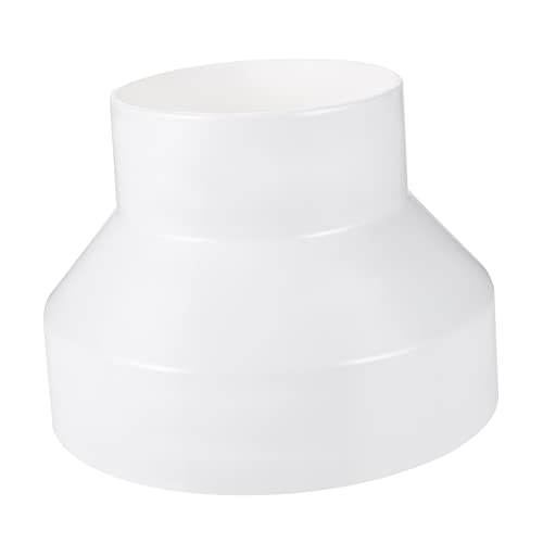 LIFKOME Abgasreduzierer Robuster Auspuffadapter Für Ventilationssysteme Kompatibel Mit Abluftventilatoren Klimaanlagen Und Trocknern Langlebig Und Einfach LIFKOME Abgasreduzierer Robuster Auspuffadapter Für Ventilationssysteme Kompatibel Mit Abluftventilatoren Klimaanlagen Und Trocknern Langlebig Und Einfach von LIFKOME