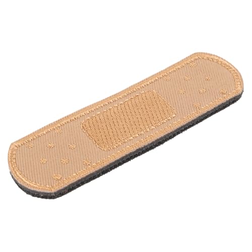 LIFKOME Aufbügelbare Bestickte Klettpatches Kleine Austauschbare Stoffflicken für Jacken DIY Kleidung Reparieren und Dekorieren Schmetterlingsmotiv Vielseitig für Taschen Hüte Schuhe von LIFKOME