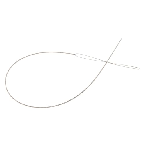 LIFKOME Bead Crochet Hook Metall Perlen Nadel Dicke Wiederverwendbar Für Schmuckherstellung Armband Basteln DIY Zubehör LIFKOME Bead Crochet Hook Metall Perlen Nadel Dicke Wiederverwendbar Für Schmuckherstellung Armband Basteln DIY Zubehör von LIFKOME