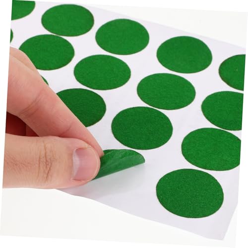 LIFKOME Billardtisch Aufkleber Reparaturset Pool Tischdecken Marker Präzise Positionierung Oval für Ersatzzubehör und Erhaltung von Billardtuch im privaten Clubgebrauch LIFKOME Billardtisch Aufkleber Reparaturset Pool Tischdecken Marker Präzise Positionierung Oval für Ersatzzubehör und Erhaltung von Billardtuch im privaten Clubgebrauch von LIFKOME