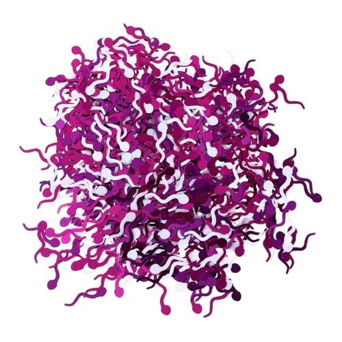 LIFKOME Bunte Kaulquappen Konfetti Glitzerndes Streusel Hochzeit Partydekoration Romantisch für Kuchen und Feierlichkeiten für Valentinstag und Geburtstagsfeiern LIFKOME Bunte Kaulquappen Konfetti Glitzerndes Streusel Hochzeit Partydekoration Romantisch für Kuchen und Feierlichkeiten für Valentinstag und Geburtstagsfeiern von LIFKOME