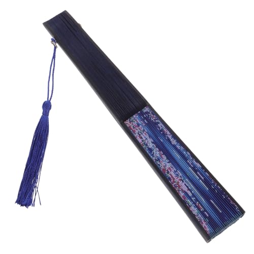 LIFKOME Chinesischer Fächer Eleganter Retro-tanzrequisit Vielseitig als Bühnenprop Fotorequisite und Sommerlicher Handfächer Stilvoll und Praktisch für Party und Dekoration LIFKOME Chinesischer Fächer Eleganter Retro-tanzrequisit Vielseitig als Bühnenprop Fotorequisite und Sommerlicher Handfächer Stilvoll und Praktisch für Party und Dekoration von LIFKOME