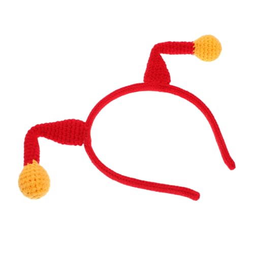 LIFKOME Clown Stirnband Stirnbänder Clown Kopfbedeckung Haarbänder Für Damenhaar Clownkostüm Mädchen Haarschmuck Lustige Clownkopfbedeckung Karneval Verkleidung Feiertagsstirnband LIFKOME Clown Stirnband Stirnbänder Clown Kopfbedeckung Haarbänder Für Damenhaar Clownkostüm Mädchen Haarschmuck Lustige Clownkopfbedeckung Karneval Verkleidung Feiertagsstirnband von LIFKOME