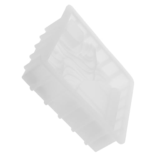 LIFKOME DIY Silikon Blumentopf Gießform Einzigartige Pflanztopf Silikonform für Kreative Projekte Wiederverwendbar Waschbar für Bastelfreunde und Blumentöpfe von LIFKOME