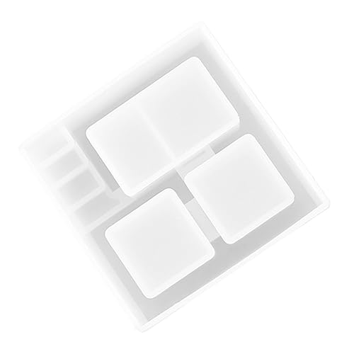 LIFKOME DIY Silikon Form Praktische Aufbewahrungsbox Silikonform Für Epoxidharz Umgekehrte Form Für Bastelprojekte Für Pflanzen Und Dekoration LIFKOME DIY Silikon Form Praktische Aufbewahrungsbox Silikonform Für Epoxidharz Umgekehrte Form Für Bastelprojekte Für Pflanzen Und Dekoration von LIFKOME