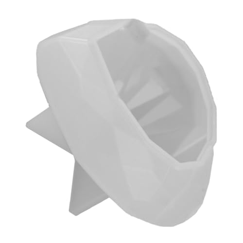 LIFKOME DIY Silikonform Diamant Herz Gießform für Epoxidharz Basteln Robust Bruchfest Leicht Tragbar für Handgemachte Geschenke Dekorationen und Schmuckherstellung LIFKOME DIY Silikonform Diamant Herz Gießform für Epoxidharz Basteln Robust Bruchfest Leicht Tragbar für Handgemachte Geschenke Dekorationen und Schmuckherstellung von LIFKOME