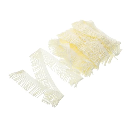 LIFKOME DIY Vorhang Quastenborte Fransenborte Helljadefarben Eleganter Nähen Randbesatz für Fensterdekoration Vielseitig für Kissen Polster und Heimtextilien Kompakt Lagerbar LIFKOME DIY Vorhang Quastenborte Fransenborte Helljadefarben Eleganter Nähen Randbesatz für Fensterdekoration Vielseitig für Kissen Polster und Heimtextilien Kompakt Lagerbar von LIFKOME