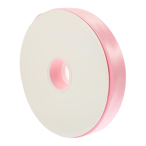 LIFKOME Dekoratives Geschenkband Breit Yards Rolle Rosa Schleifenband für DIY Blumensträuße Geschenkverpackung Tortendeko Bastelprojekte Handgemachte Schleifen Vielseitig Einsetzbar LIFKOME Dekoratives Geschenkband Breit Yards Rolle Rosa Schleifenband für DIY Blumensträuße Geschenkverpackung Tortendeko Bastelprojekte Handgemachte Schleifen Vielseitig Einsetzbar von LIFKOME