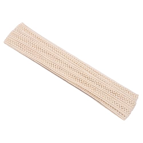 LIFKOME Dekoratives Quaste Spitzenband Yards Elegantes Breites Blumenbordüre für DIY Kleidung Vorhänge und Hochzeitsdekoration Hochwertige Spitze für Handarbeit und Bastelprojekte LIFKOME Dekoratives Quaste Spitzenband Yards Elegantes Breites Blumenbordüre für DIY Kleidung Vorhänge und Hochzeitsdekoration Hochwertige Spitze für Handarbeit und Bastelprojekte von LIFKOME