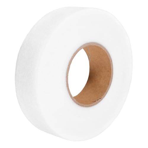 LIFKOME Doppelseitiges Bügel saumband Hitzebeständiges Klebeband für Textilien Zuverlässiges Hemming Tape für Kleidung und Vorhänge Einfaches Aufbügeln ohne Nähen Stark Haftendes von LIFKOME