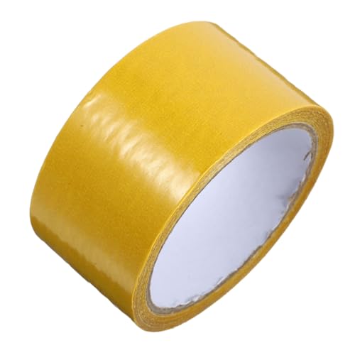 LIFKOME Doppelseitiges Klebeband Stoff Transparent Stark Haftend Teppichbefestigung Bodenbelag Splicing Vielseitig Für Teppich und Bodenbelag Reparatur von LIFKOME