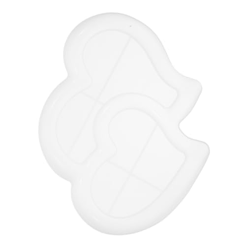 LIFKOME Doppelte Herz Silikonform für Epoxidharz Gießform Langlebiges DIY Resin Tablett Rutschfeste Silikonform Herz Detailreiche Bastelform für Valentinstag und Süßigkeiten LIFKOME Doppelte Herz Silikonform für Epoxidharz Gießform Langlebiges DIY Resin Tablett Rutschfeste Silikonform Herz Detailreiche Bastelform für Valentinstag und Süßigkeiten von LIFKOME