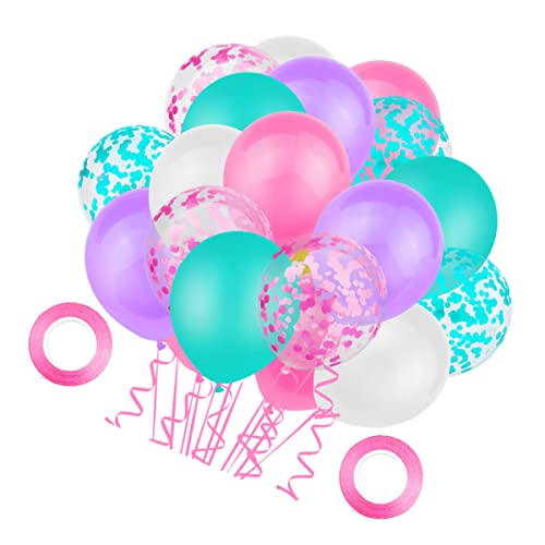 LIFKOME Einhorn Latexballons Set Traumhafte Geburtstagsfeier Dekoration Mit Glitzernden Elementen Für Hochzeiten Kindergeburtstage Und Partys LIFKOME Einhorn Latexballons Set Traumhafte Geburtstagsfeier Dekoration Mit Glitzernden Elementen Für Hochzeiten Kindergeburtstage Und Partys von LIFKOME
