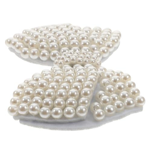 LIFKOME Eisen Aufnäher Schleifenform Bügelbild zum Aufbügeln DIY Kleidung Reparatur Applikation für Schuhe Hüte Handarbeiten Praktische Dekoration für Textilien und Bekleidung Erwachsene LIFKOME Eisen Aufnäher Schleifenform Bügelbild zum Aufbügeln DIY Kleidung Reparatur Applikation für Schuhe Hüte Handarbeiten Praktische Dekoration für Textilien und Bekleidung Erwachsene von LIFKOME
