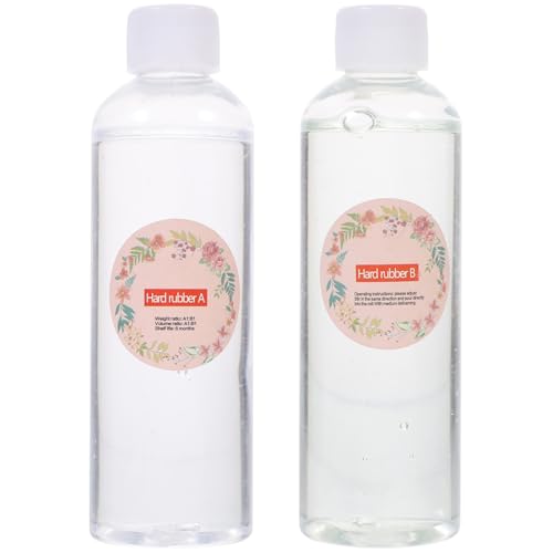 LIFKOME Epoxidharz Kit Hochfester Klarer Ab Härter für DIY Schmuck Tisch Oberflächen Versiegelung und Handwerk Kleber LIFKOME Epoxidharz Kit Hochfester Klarer Ab Härter für DIY Schmuck Tisch Oberflächen Versiegelung und Handwerk Kleber von LIFKOME