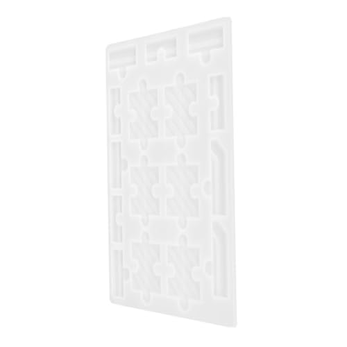 LIFKOME Epoxidharz Schachbrett Silikonform für DIY Schachspiel Gießen Wiederverwendbar Weiches Material Präzise Struktur für Familienfeiern und Bastelprojekte LIFKOME Epoxidharz Schachbrett Silikonform für DIY Schachspiel Gießen Wiederverwendbar Weiches Material Präzise Struktur für Familienfeiern und Bastelprojekte von LIFKOME