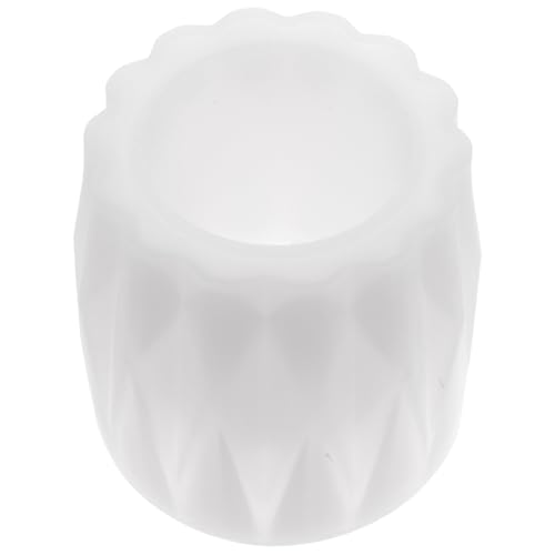 LIFKOME Epoxidharz Vase Silikonform Facetten Design DIY Stifthalter Aufbewahrungsbehälter Kreative Gießform für Dekoration und Ordnung LIFKOME Epoxidharz Vase Silikonform Facetten Design DIY Stifthalter Aufbewahrungsbehälter Kreative Gießform für Dekoration und Ordnung von LIFKOME