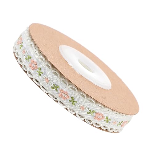 LIFKOME Ethnisches Besticktes Jacquard Band Dekoratives Geschenkband für DIY Projekte Kleidung und Party Dekoration Hochwertige Verarbeitung für von LIFKOME