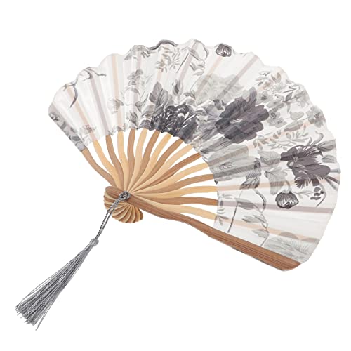LIFKOME Faltbarer Handfächer aus Holz Japanisches Design Tragbarer Tanzfächer Multifunktional für Fotografie Sommerreisen und Praktisch LIFKOME Faltbarer Handfächer aus Holz Japanisches Design Tragbarer Tanzfächer Multifunktional für Fotografie Sommerreisen und Praktisch von LIFKOME