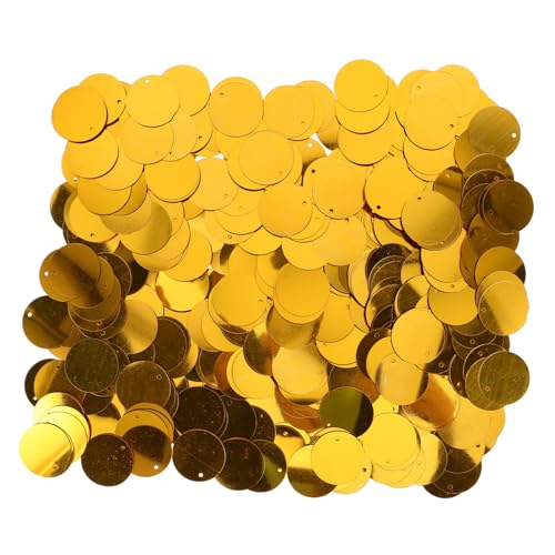 LIFKOME Flache Lose Pailletten mit Silber Goldene Glitzerbesätze für Bauchtanzkleider Weiches Langlebiges Material für Tanzkostüme DIY Stickerei und Bastelverzierung LIFKOME Flache Lose Pailletten mit Silber Goldene Glitzerbesätze für Bauchtanzkleider Weiches Langlebiges Material für Tanzkostüme DIY Stickerei und Bastelverzierung von LIFKOME