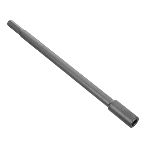 LIFKOME Forstnerbohrer-verlängerung Aus Legiertem Stahl, Präzisions-bohrerverlängerung Für 3/8-zoll-forstnerbohrer, Holz- Und Metallbearbeitung, Verbessert Effizienz Und Genauigkeit von LIFKOME