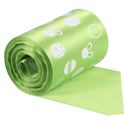LIFKOME Geschenkband mit Drahtkante Buntes DIY Dekoband für Basteln Floristik Partydeko und Geschenkverpackung Verstellbares Schleifenband für Kreative Osterprojekte LIFKOME Geschenkband mit Drahtkante Buntes DIY Dekoband für Basteln Floristik Partydeko und Geschenkverpackung Verstellbares Schleifenband für Kreative Osterprojekte von LIFKOME