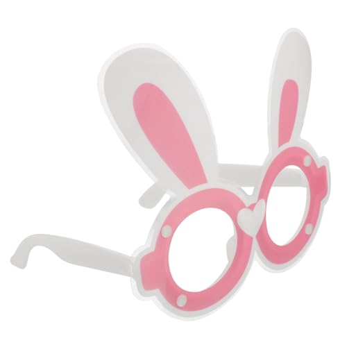 LIFKOME Glowende Partybrille Für Osterfeiertage Osterparty-accessoire Osterfotorequisit von LIFKOME