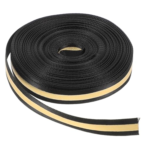 LIFKOME Graduation Party Geschenkband Polyester Dekoband für DIY Bastelprojekte Yards Leuchtenden Farben für Abschlussfeiern Shower und Dekorationen LIFKOME Graduation Party Geschenkband Polyester Dekoband für DIY Bastelprojekte Yards Leuchtenden Farben für Abschlussfeiern Shower und Dekorationen von LIFKOME