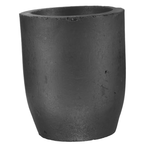 LIFKOME Graphit Gießform für Metallgießen Kleine Gussform mit Glatter Oberfläche Hohe Wärmeleitfähigkeit Energiesparend Hitzebeständig für Kupfer Aluminium Schmelzen DIY Schmelztiegel LIFKOME Graphit Gießform für Metallgießen Kleine Gussform mit Glatter Oberfläche Hohe Wärmeleitfähigkeit Energiesparend Hitzebeständig für Kupfer Aluminium Schmelzen DIY Schmelztiegel von LIFKOME