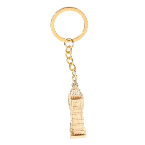 LIFKOME Großer Ben Schlüsselanhänger Anhänger Vintage London Souvenir Schlüsselring Für Handtaschen British Element Schlüsselanhänger LIFKOME Großer Ben Schlüsselanhänger Anhänger Vintage London Souvenir Schlüsselring Für Handtaschen British Element Schlüsselanhänger von LIFKOME