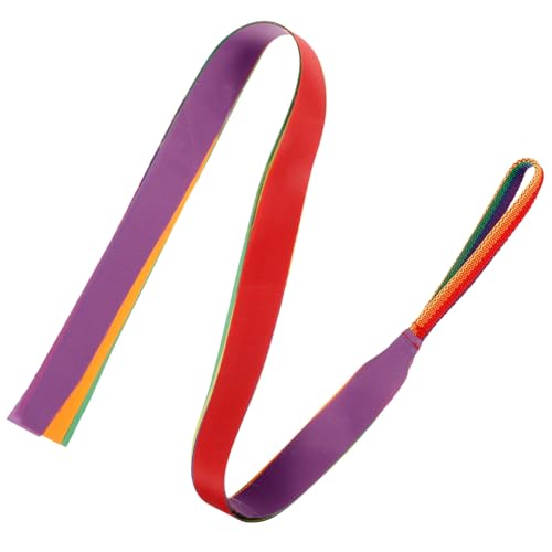 LIFKOME Gymnastikband für Tanzbänder für Darbietungen Leicht Geschmeidig für Training für Zirkuskunst von LIFKOME