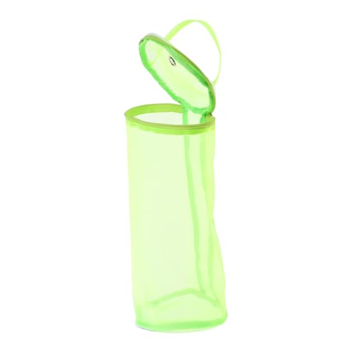 LIFKOME Häkeltasche mit Garnloch Große DIY Aufbewahrungstasche für Strick und Häkelutensilien Leichte und Organizer Moderne Grüne Farbe Vielseitige Nutzung LIFKOME Häkeltasche mit Garnloch Große DIY Aufbewahrungstasche für Strick und Häkelutensilien Leichte und Organizer Moderne Grüne Farbe Vielseitige Nutzung von LIFKOME