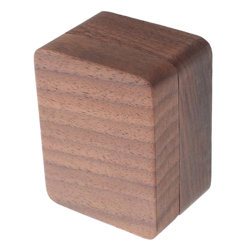 LIFKOME Handgefertigte Hölzerne Schmuckschatulle Verlobungsring Etui Schmuckbehälter Holz Eheringhalter Holz Hochzeitskästen Engagement-boxen Für Vorschläge Ringboxen Samt Hellbraun LIFKOME Handgefertigte Hölzerne Schmuckschatulle Verlobungsring Etui Schmuckbehälter Holz Eheringhalter Holz Hochzeitskästen Engagement-boxen Für Vorschläge Ringboxen Samt Hellbraun von LIFKOME