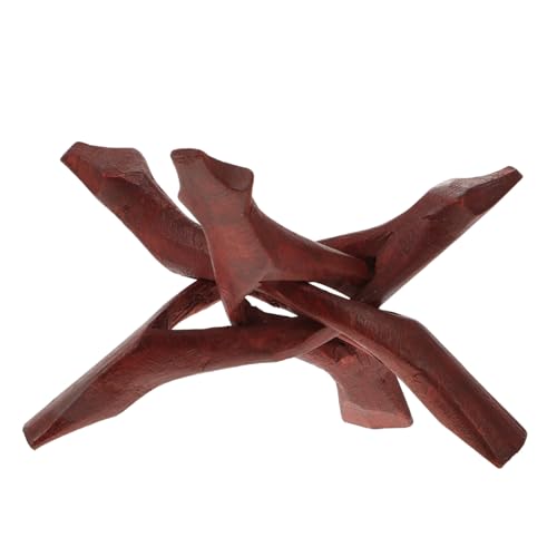 LIFKOME Handgefertigter Holzständer Dreibein Abalone muschelhalter Kreativer Stabiler Holzdisplay ständer für Kristallkugeln Räucherschalen und Dekorative Objekte Vielseitig Einsetzbar LIFKOME Handgefertigter Holzständer Dreibein Abalone muschelhalter Kreativer Stabiler Holzdisplay ständer für Kristallkugeln Räucherschalen und Dekorative Objekte Vielseitig Einsetzbar von LIFKOME