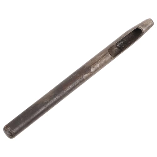 LIFKOME Handwerkzeug für Lederbearbeitung Ovaler Lochstanzer Hochwertigem Wiederverwendbar für Präzise Leder für DIY Projekte und Lederhandwerk LIFKOME Handwerkzeug für Lederbearbeitung Ovaler Lochstanzer Hochwertigem Wiederverwendbar für Präzise Leder für DIY Projekte und Lederhandwerk von LIFKOME