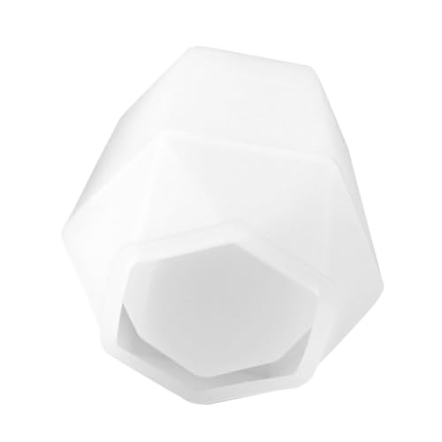 LIFKOME Hexagon Silikonform Pen Holder Making Tool für DIY Epoxidharz Stifthalter Kreative Aufbewahrungsbox Vielseitig für Schmuck Kosmetik Büro und Pflanzen Kleine Sechseckige Gießform LIFKOME Hexagon Silikonform Pen Holder Making Tool für DIY Epoxidharz Stifthalter Kreative Aufbewahrungsbox Vielseitig für Schmuck Kosmetik Büro und Pflanzen Kleine Sechseckige Gießform von LIFKOME