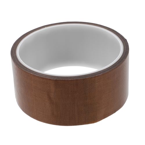 LIFKOME Hitzebeständiges Silikonband Flammhemmend Abriebfest für Vakuumiergeräte und Industrieanwendungen Breit Langlebiges Hochtemperatur-klebeband für Maschinen und Transport LIFKOME Hitzebeständiges Silikonband Flammhemmend Abriebfest für Vakuumiergeräte und Industrieanwendungen Breit Langlebiges Hochtemperatur-klebeband für Maschinen und Transport von LIFKOME