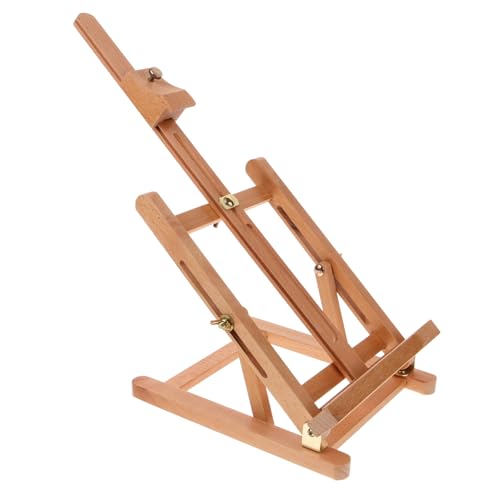 LIFKOME Hochwertige Holz Staffelei für Erwachsene und Anfänger Tragbarer Malständer für Reisen Leichtes Design Robustes Material für Outdoor und Trainingszwecke LIFKOME Hochwertige Holz Staffelei für Erwachsene und Anfänger Tragbarer Malständer für Reisen Leichtes Design Robustes Material für Outdoor und Trainingszwecke von LIFKOME