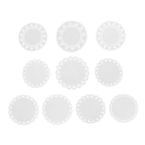 LIFKOME Hollow Lace Paper für DIY Dekoration Einzigartiges Scrapbook Material für Handkonten Tagebücher und Kreative Bastelprojekte Transparentpapier mit Zarten Mustern von LIFKOME
