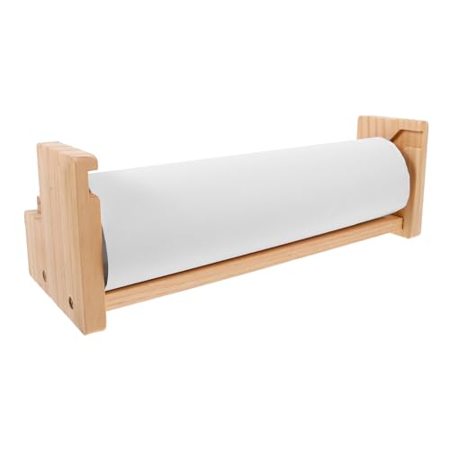 LIFKOME Holz Staffelei für Rollenpapier Tischstaffelei für Kreative Malerei und Zeichnungen Fördert Künstlerischen Ausdruck und Spaß Am Zeichnen LIFKOME Holz Staffelei für Rollenpapier Tischstaffelei für Kreative Malerei und Zeichnungen Fördert Künstlerischen Ausdruck und Spaß Am Zeichnen von LIFKOME