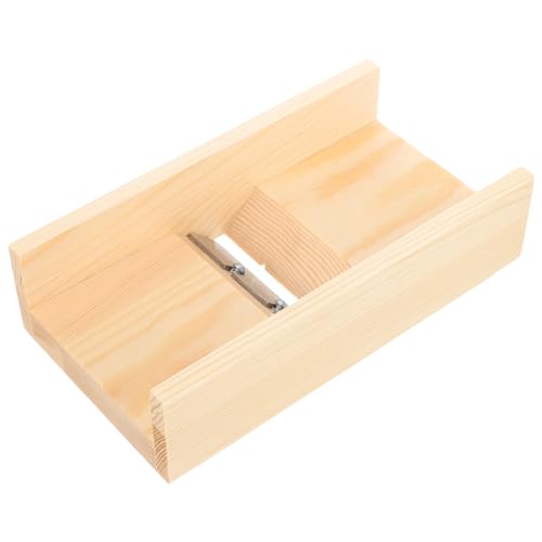 LIFKOME Käseschneider mit Ergonomischem Griff Vielseitiges Küchenwerkzeug für Käse Butter und Obst für Handgemachte Seifen und Kerzen Leicht und Platzsparend von LIFKOME