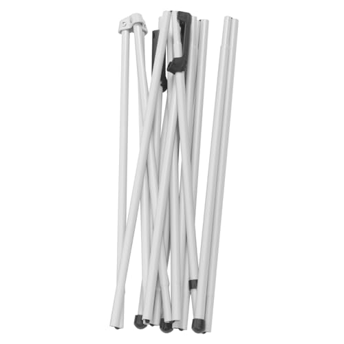 LIFKOME Klappbare Aluminiumstaffelei mit Stabilem Dreibein Tragbarer und Ausstellungsständer für Tisch und Ausstellungseinsätze Leichtes Design und Robust für Künstler und Aussteller LIFKOME Klappbare Aluminiumstaffelei mit Stabilem Dreibein Tragbarer und Ausstellungsständer für Tisch und Ausstellungseinsätze Leichtes Design und Robust für Künstler und Aussteller von LIFKOME